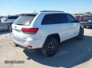 ✅ 2018 Jeep Grand Cherokee Trailhawk • VIN: 1C4RJFLG5JC457760 • Lot: 43432358. Listed on IAAI with 45,913 mi. Free auction sales archive from the USA and detailed vehicle history report at DreamBid. Image 4.