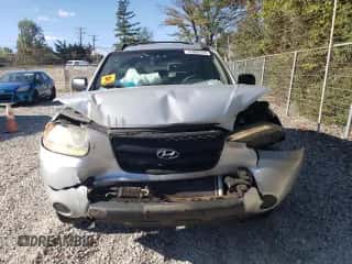 2009 Hyundai Santa Fe GLS с VIN 5NMSG73DX9H278025, выставлен на аукционе Copart как лот 75460754 с пробегом 124 970 миль миль и Списание • Salvage title. История ставок и продаж доступна на DreamBid. Изображение 5.