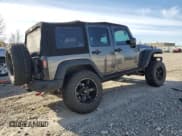 ✅ 2016 Jeep Wrangler Unlimited Rubicon • VIN: 1C4BJWFG9GL185168 • Lot: 92416415. Listed on Copart with 50,907 mi. Free auction sales archive from the USA and detailed vehicle history report at DreamBid. Image 3.
