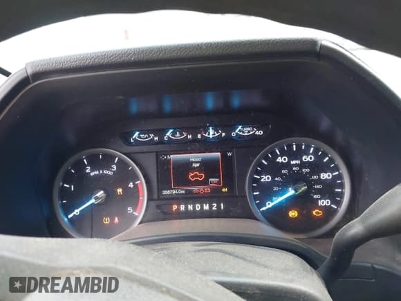 ✅ 2019 Ford F-250 XL • VIN: 1FT7W2BT9KED09942 • Lot: 43417968. Listed on IAAI with 358,794 mi. Free auction sales archive from the USA and detailed vehicle history report at DreamBid. Image 7.