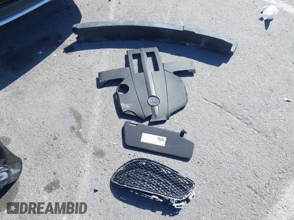 ✅ 2016 Mercedes-Benz CLS 400 • VIN: WDDLJ6FB7GA174888 • Lot: 43514190. Listed on IAAI with 92,070 mi. Free auction sales archive from the USA and detailed vehicle history report at DreamBid. Image 20.