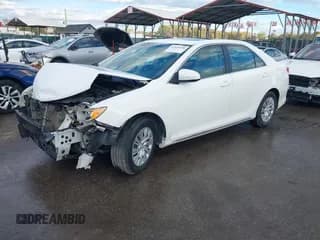 ✅ 2012 Toyota Camry L • VIN: 4T1BF1FK6CU512098 • Lot: 43518600. Wystawiony na IAAI z przebiegiem 159 371 mil. Bezpłatny archiwum sprzedaży aukcyjnych z USA i szczegółowy raport historii pojazdu na DreamBid. Zdjęcie 2.