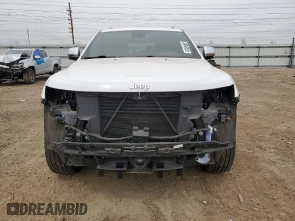✅ 2018 Jeep Grand Cherokee Summit • VIN: 1C4RJFJG7JC334724 • Lot: 54940505. Listed on Copart with 43,245 mi. Free auction sales archive from the USA and detailed vehicle history report at DreamBid. Image 5.