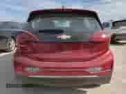 2017 Chevrolet Bolt EV Premier z VIN 1G1FX6S0XH4174144, wystawiony jako Copart lot #80945843 z przebiegiem 38 520 mil mil oraz . Historia ofert i sprzedaży dostępna na DreamBid. Obrazek 6.