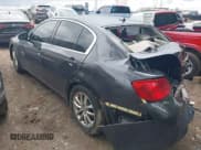 ✅ 2007 Infiniti G35 G35x • VIN: JNKBV61F37M815021 • Lot: 42162718. Listed on IAAI with 153,926 mi. Free auction sales archive from the USA and detailed vehicle history report at DreamBid. Image 3.