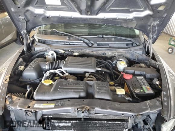 ✅ 2002 Dodge Dakota Sport • VIN: 1B7GL32N42S690648 • Lot: 80726205. Wystawiony na Copart z przebiegiem 149 016 mil. Bezpłatny archiwum sprzedaży aukcyjnych z USA i szczegółowy raport historii pojazdu na DreamBid. Zdjęcie 11.