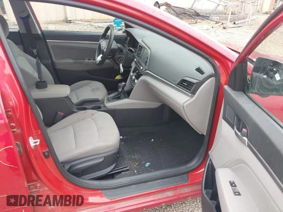 ✅ 2020 Hyundai Elantra Limited • VIN: 5NPD84LF2LH630644 • Lot: 43060753. Listed on IAAI with 128,392 mi. Free auction sales archive from the USA and detailed vehicle history report at DreamBid. Image 5.