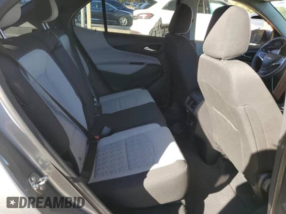 2024 Chevrolet Equinox LT with VIN 3GNAXUEG9RL301984, listed as a Copart auction lot 87086875 with 39,613 mi miles and Salvage title. Bid and sale history available at DreamBid. Image 10.