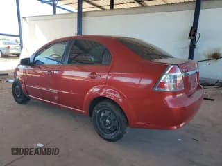 ✅ 2009 Chevrolet Aveo 1LT • VIN: KL1TD56E79B614912 • Lot: 85204075. Wystawiony na Copart z przebiegiem 141 418 mil. Bezpłatny archiwum sprzedaży aukcyjnych z USA i szczegółowy raport historii pojazdu na DreamBid. Zdjęcie 2.