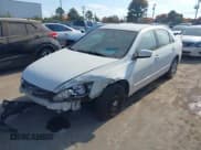 ✅ 2005 Honda Accord LX • VIN: 1HGCM56485A121418 • Lot: 43639032. Listed on IAAI with 198,489 mi. Free auction sales archive from the USA and detailed vehicle history report at DreamBid. Image 2.