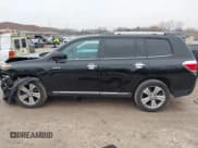 ✅ 2012 Toyota Highlander Limited • VIN: 5TDDK3EH6CS096021 • Lot: 43664672. Listed on IAAI with 123,287 mi. Free auction sales archive from the USA and detailed vehicle history report at DreamBid. Image 14.