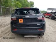 ✅ 2019 Jeep Compass Latitude • VIN: 3C4NJCBB0KT855595 • Lot: 58997955. Listed on Copart with Not provided. Free auction sales archive from the USA and detailed vehicle history report at DreamBid. Image 6.