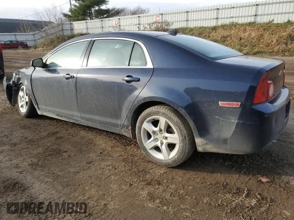 ✅ 2012 Chevrolet Malibu 1LS • VIN: 1G1ZB5E06CF319906 • Lot: 81969564. Listed on Copart with 95,732 mi. Free auction sales archive from the USA and detailed vehicle history report at DreamBid. Image 2.