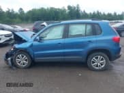 ✅ 2017 Volkswagen Tiguan S • VIN: WVGBV7AX2HW513009 • Лот: 42651378. Опубликован ранее на IAAI с пробегом 82 789 миль. Бесплатный доступ к архиву аукционных продаж из США и подробный отчёт об истории автомобиля на DreamBid. Изображение 15.