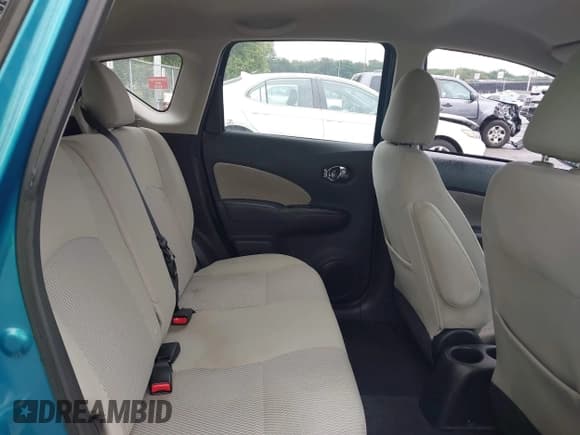 ✅ 2015 Nissan Note SR • VIN: 3N1CE2CP6FL359564 • Лот: 42876161. Опубликован ранее на IAAI с пробегом 105 630 миль. Бесплатный доступ к архиву аукционных продаж из США и подробный отчёт об истории автомобиля на DreamBid. Изображение 8.