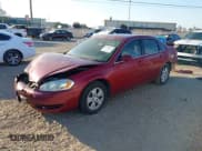 ✅ 2006 Chevrolet Impala LT 3.5L • VIN: 2G1WT58K769100592 • Лот: 43740477. Опубликован ранее на IAAI с пробегом 72 340 миль. Бесплатный доступ к архиву аукционных продаж из США и подробный отчёт об истории автомобиля на DreamBid. Изображение 2.