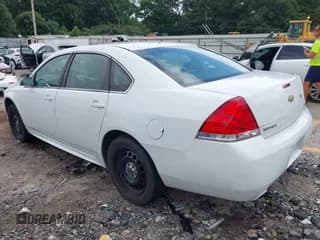 ✅ 2014 Chevrolet Impala Police Police • VIN: 2G1WD5E36E1176621 • Лот: 42974029. Опубликован ранее на IAAI с пробегом 158 443 миль. Бесплатный доступ к архиву аукционных продаж из США и подробный отчёт об истории автомобиля на DreamBid. Изображение 3.