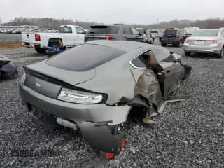 ✅ 2017 Aston Martin Vantage • VIN: SCFEKBCR8HGS02868 • Lot: 73295172. Wystawiony na Copart z przebiegiem Nie podano. Bezpłatny archiwum sprzedaży aukcyjnych z USA i szczegółowy raport historii pojazdu na DreamBid. Zdjęcie 3.