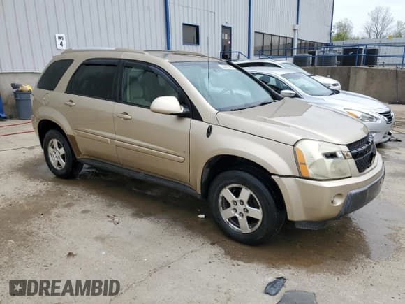 ✅ 2006 Chevrolet Equinox LT • VIN: 2CNDL73F466167023 • Лот: 53301145. Опубликован ранее на Copart с пробегом 211 880 миль. Бесплатный доступ к архиву аукционных продаж из США и подробный отчёт об истории автомобиля на DreamBid. Изображение 4.