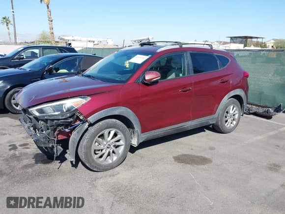2016 Hyundai Tucson Limited z VIN KM8J33A26GU063454, wystawiony jako IAAI lot #41975782 z przebiegiem 74 519 mil mil oraz . Historia ofert i sprzedaży dostępna na DreamBid. Obrazek 20.