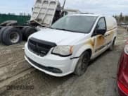 ✅ 2014 Ram Cargo Van Tradesman • VIN: 2C4JRGAG2ER177418 • Lot: 54852575. Listed on Copart with Not provided. Free auction sales archive from the USA and detailed vehicle history report at DreamBid. Image 1.