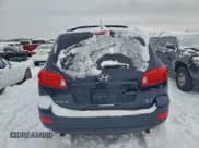 ✅ 2008 Hyundai Santa Fe GLS • VIN: 5NMSG73D78H180665 • Lot: 94812935. Listed on Copart with 142,744 mi. Free auction sales archive from the USA and detailed vehicle history report at DreamBid. Image 6.