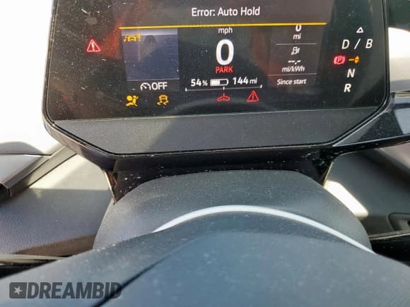 ✅ 2021 Volkswagen ID.4 Pro S • VIN: WVGKMPE24MP042860 • Lot: 86502195. Listed on Copart with 144 mi. Free auction sales archive from the USA and detailed vehicle history report at DreamBid. Image 9.