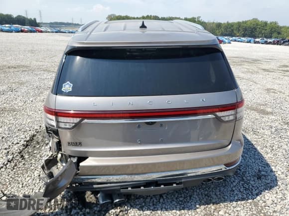 ✅ 2021 Lincoln Aviator Reserve • VIN: 5LM5J7XC2MGL12368 • Lot: 80860235. Wystawiony na Copart z przebiegiem 50 869 mil. Bezpłatny archiwum sprzedaży aukcyjnych z USA i szczegółowy raport historii pojazdu na DreamBid. Zdjęcie 6.