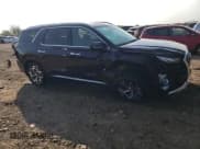 ✅ 2022 Hyundai Palisade Calligraphy • VIN: KM8R7DHEXNU478593 • Лот: 75845324. Опубликован ранее на Copart с пробегом 36 769 миль. Бесплатный доступ к архиву аукционных продаж из США и подробный отчёт об истории автомобиля на DreamBid. Изображение 14.