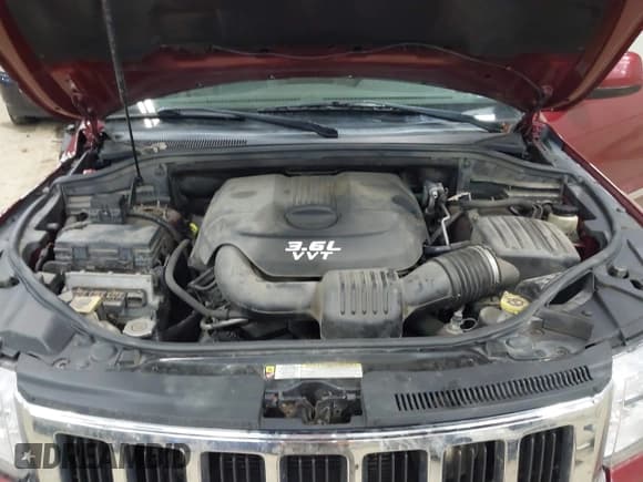 ✅ 2012 Jeep Grand Cherokee Laredo • VIN: 1C4RJFAG4CC273948 • Лот: 43709251. Опубликован ранее на IAAI с пробегом 254 170 миль. Бесплатный доступ к архиву аукционных продаж из США и подробный отчёт об истории автомобиля на DreamBid. Изображение 10.