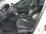 ✅ 2018 Jeep Compass Limited • VIN: 3C4NJDCBXJT433109 • Lot: 89531215. Listed on Copart with 79,245 mi. Free auction sales archive from the USA and detailed vehicle history report at DreamBid. Image 7.