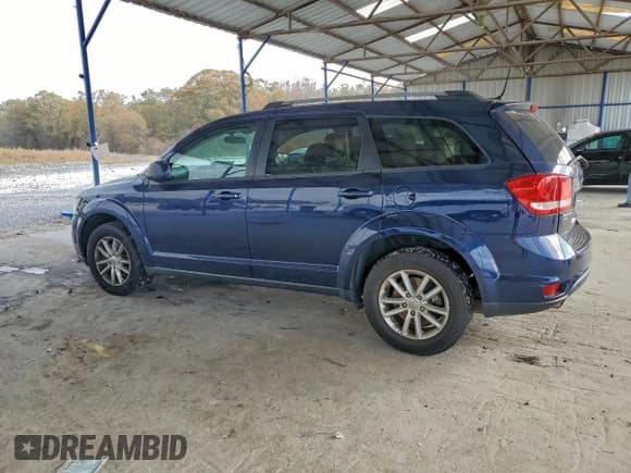 ✅ 2017 Dodge Journey SXT • VIN: 3C4PDDBG6HT703492 • Lot: 93755395. Listed on Copart with 174,601 mi. Free auction sales archive from the USA and detailed vehicle history report at DreamBid. Image 2.