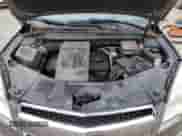 2011 Chevrolet Equinox 1LT with VIN 2CNALDEC0B6300052, listed as a Copart auction lot 85419545 with 133,370 mi miles and Non repairable. Bid and sale history available at DreamBid. Image 11.