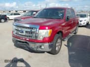 ✅ 2014 Ford F-150 Lariat • VIN: 1FTFW1CT6EFC31915 • Лот: 43669827. Опубликован ранее на IAAI с пробегом 186 874 миль. Бесплатный доступ к архиву аукционных продаж из США и подробный отчёт об истории автомобиля на DreamBid. Изображение 2.