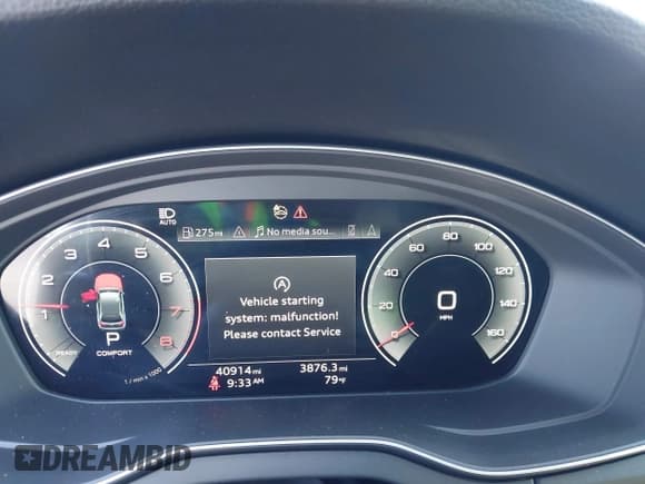 ✅ 2023 Audi Q5 S line Premium Plus • VIN: WA1EAAFY2P2042717 • Lot: 43795982. Listed on IAAI with 40,914 mi. Free auction sales archive from the USA and detailed vehicle history report at DreamBid. Image 7.