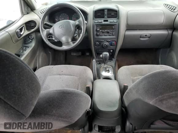 2003 Hyundai Santa Fe GLS с VIN KM8SC73D53U525667, выставлен на аукционе Copart как лот 46217945 с пробегом 160 469 миль миль и Списание • Salvage title. История ставок и продаж доступна на DreamBid. Изображение 8.