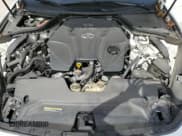 ✅ 2020 Infiniti Q60 Red Sport 400 • VIN: JN1FV7EK5LM400375 • Lot: 50805025. Listed on Copart with 38,331 mi. Free auction sales archive from the USA and detailed vehicle history report at DreamBid. Image 11.