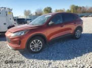 ✅ 2020 Ford Escape S • VIN: 1FMCU9F6XLUA01358 • Lot: 82686695. Listed on Copart with 82,682 mi. Free auction sales archive from the USA and detailed vehicle history report at DreamBid. Image 1.