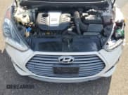 ✅ 2013 Hyundai Veloster Turbo • VIN: KMHTC6AE7DU171758 • Лот: 81090235. Опубликован ранее на Copart с пробегом 129 303 миль. Бесплатный доступ к архиву аукционных продаж из США и подробный отчёт об истории автомобиля на DreamBid. Изображение 11.