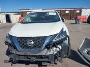 ✅ 2023 Nissan Murano SL • VIN: 5N1AZ2CS5PC129858 • Lot: 43451089. Wystawiony na IAAI z przebiegiem 47 092 mil. Bezpłatny archiwum sprzedaży aukcyjnych z USA i szczegółowy raport historii pojazdu na DreamBid. Zdjęcie 13.