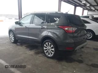✅ 2017 Ford Escape Titanium • VIN: 1FMCU9J99HUC77894 • Лот: 43547978. Опубликован ранее на IAAI с пробегом 130 477 миль. Бесплатный доступ к архиву аукционных продаж из США и подробный отчёт об истории автомобиля на DreamBid. Изображение 3.