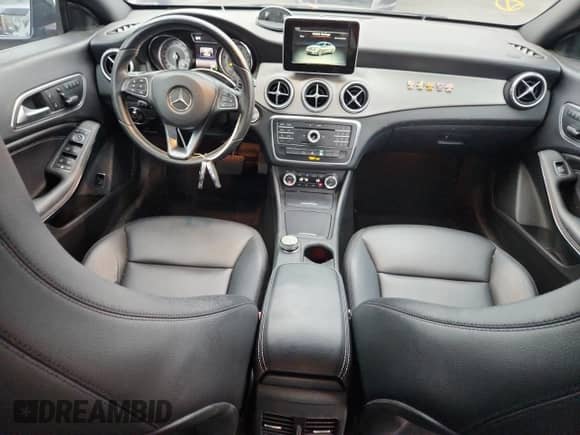 2015 Mercedes-Benz CLA 250 с VIN WDDSJ4EBXFN244537, выставлен на аукционе Copart как лот 71679965 с пробегом 116 638 миль миль и Чистый • Clean title. История ставок и продаж доступна на DreamBid. Изображение 8.