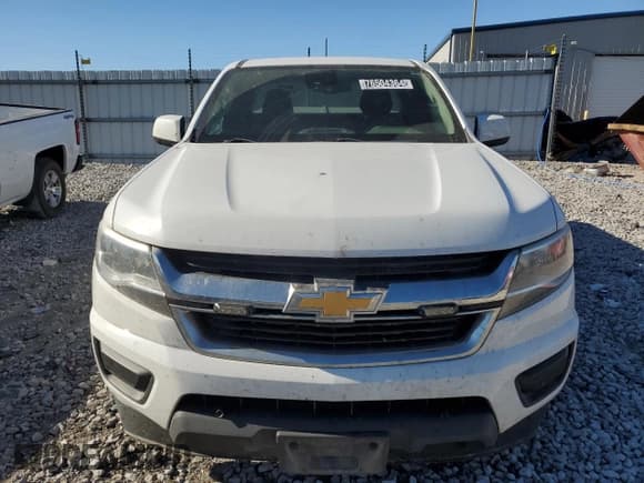 ✅ 2020 Chevrolet Colorado 2WD LT • VIN: 1GCHSCEA2L1215474 • Лот: 76504364. Опубликован ранее на Copart с пробегом 106 895 миль. Бесплатный доступ к архиву аукционных продаж из США и подробный отчёт об истории автомобиля на DreamBid. Изображение 5.