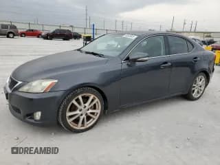✅ 2009 Lexus IS 250 • VIN: JTHBK262892087377 • Лот: 90093645. Опубликован ранее на Copart с пробегом 163 592 миль. Бесплатный доступ к архиву аукционных продаж из США и подробный отчёт об истории автомобиля на DreamBid. Изображение 1.
