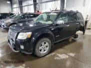✅ 2009 Mercury Mariner Hybrid • VIN: 4M2CU39379KJ16467 • Лот: 71537805. Опубликован ранее на Copart с пробегом 212 716 миль. Бесплатный доступ к архиву аукционных продаж из США и подробный отчёт об истории автомобиля на DreamBid. Изображение 1.