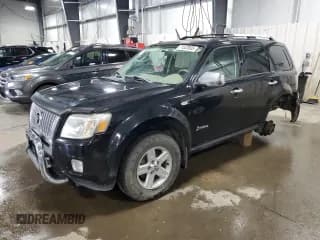 ✅ 2009 Mercury Mariner Hybrid • VIN: 4M2CU39379KJ16467 • Lot: 71537805. Wystawiony na Copart z przebiegiem 212 716 mil. Bezpłatny archiwum sprzedaży aukcyjnych z USA i szczegółowy raport historii pojazdu na DreamBid. Zdjęcie 1.