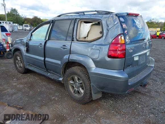 ✅ 2006 Lexus GX 470 • VIN: JTJBT20X560105793 • Lot: 43372066. Listed on IAAI with 230,097 mi. Free auction sales archive from the USA and detailed vehicle history report at DreamBid. Image 3.