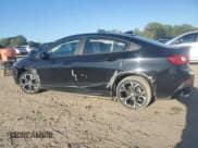 ✅ 2019 Chevrolet Cruze LT • VIN: 1G1BE5SM9K7123404 • Lot: 46878233. Listed on Copart with 81,717 mi. Free auction sales archive from the USA and detailed vehicle history report at DreamBid. Image 2.