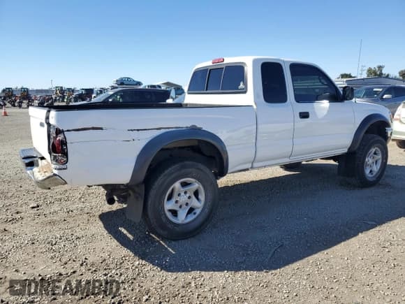 ✅ 2001 Toyota Tacoma PreRunner • VIN: 5TESN92NX1Z791503 • Lot: 90360315. Wystawiony na Copart z przebiegiem 332 297 mil. Bezpłatny archiwum sprzedaży aukcyjnych z USA i szczegółowy raport historii pojazdu na DreamBid. Zdjęcie 3.