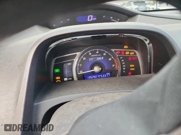 ✅ 2009 Honda Civic • VIN: JHMFA36209S003806 • Lot: 82329845. Wystawiony na Copart z przebiegiem 135 290 mil. Bezpłatny archiwum sprzedaży aukcyjnych z USA i szczegółowy raport historii pojazdu na DreamBid. Zdjęcie 9.